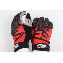 Gants S3 Angel Nuts rouge/noir