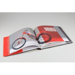 Livre BETA sur l'histoire en image de BETAMOTOR