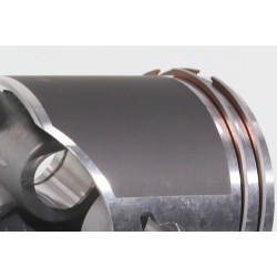 Piston plat BETA 2011-2022 125 complet S3