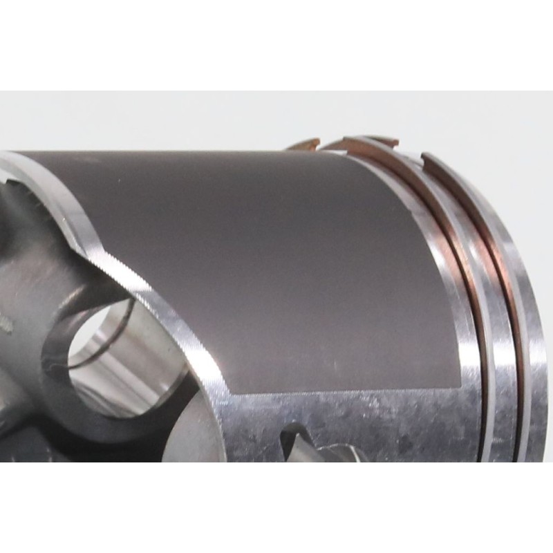 Piston plat BETA 2011-2022 125 complet S3