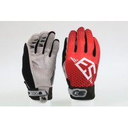 Gants S3 Rock Organique rouge
