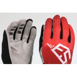 Gants S3 Rock Organique rouge