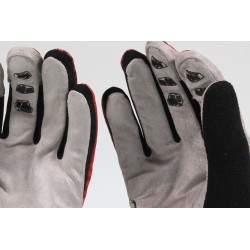 Gants S3 Rock Organique rouge