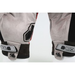Gants S3 Rock Organique rouge