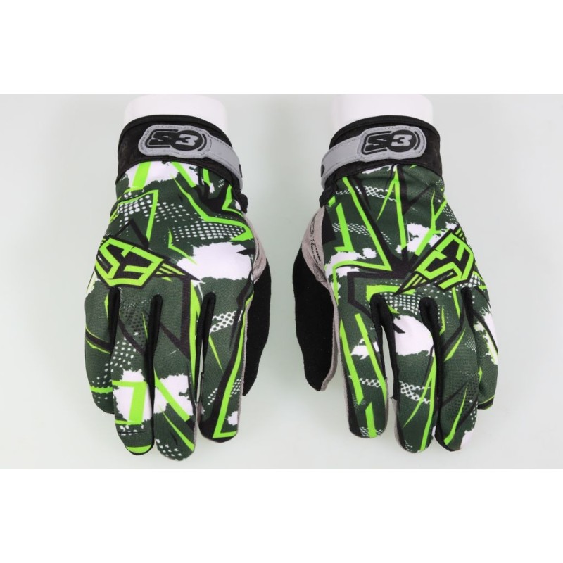 Gants S3 Rock