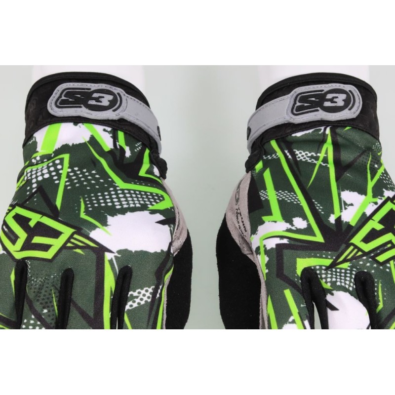Gants S3 Rock