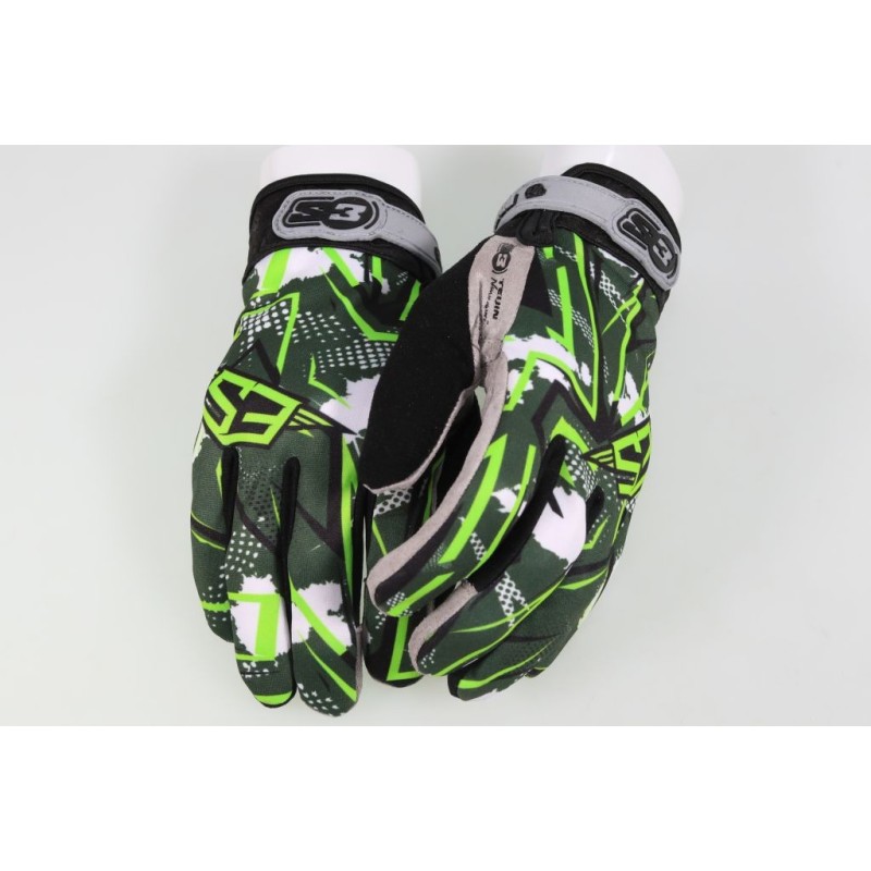 Gants S3 Rock