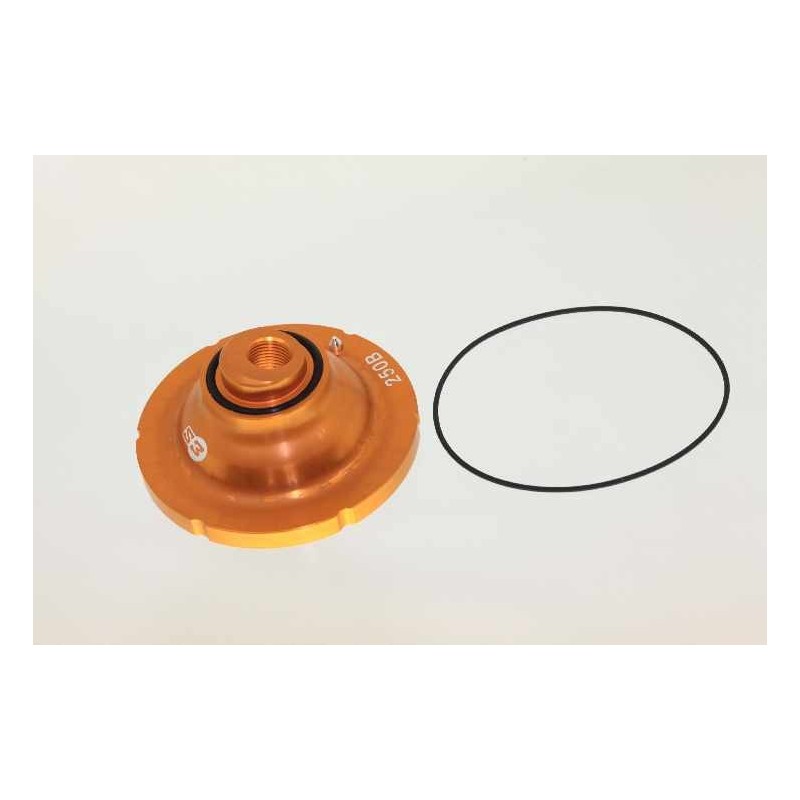 Culasse SHERCO 250 dome seul - comprimé 250B