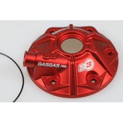 Culasse GASGAS 2014-2022 couvercle S3 seul rouge