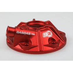 Culasse GASGAS 2014-2022 couvercle S3 seul rouge