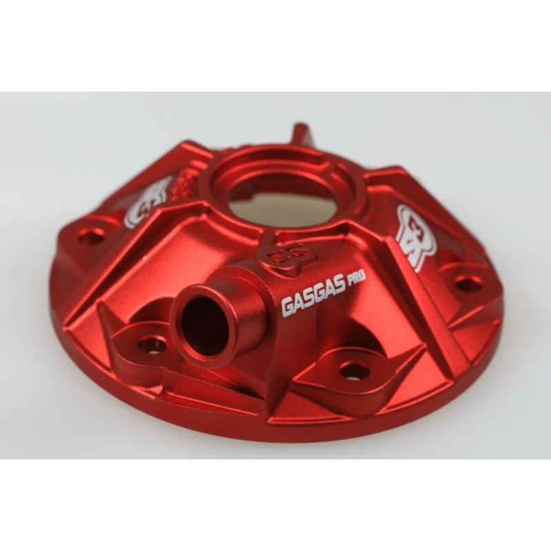 Culasse GASGAS 2014-2022 couvercle S3 seul rouge