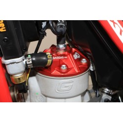 Culasse GASGAS 2014-2022 couvercle S3 seul rouge