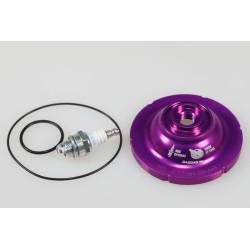 Culasse GASGAS 2014-2022 300 dome seul +++ comprimé 300AAA pour couvercle type ST1060