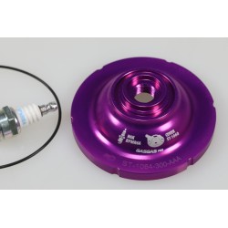 Culasse GASGAS 2014-2022 300 dome seul +++ comprimé 300AAA pour couvercle type ST1060