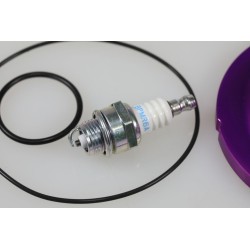 Culasse GASGAS 2014-2022 300 dome seul +++ comprimé 300AAA pour couvercle type ST1060