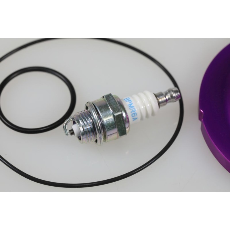 Culasse GASGAS 2014-2022 300 dome seul +++ comprimé 300AAA pour couvercle type ST1060