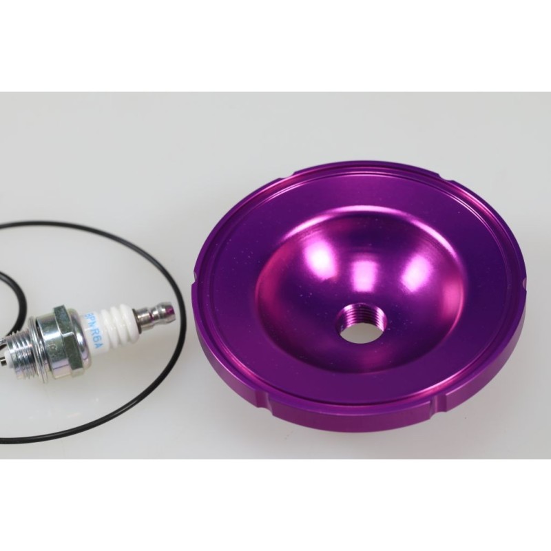 Culasse GASGAS 2014-2022 300 dome seul +++ comprimé 300AAA pour couvercle type ST1060