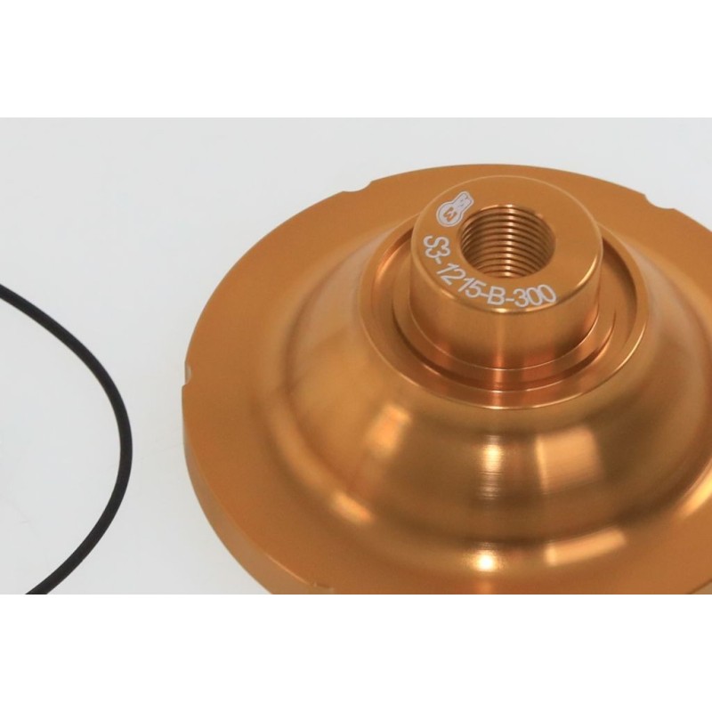 Culasse GASGAS 2014-2022 300 dome seul - comprimé 300B pour couvercle type ST1060