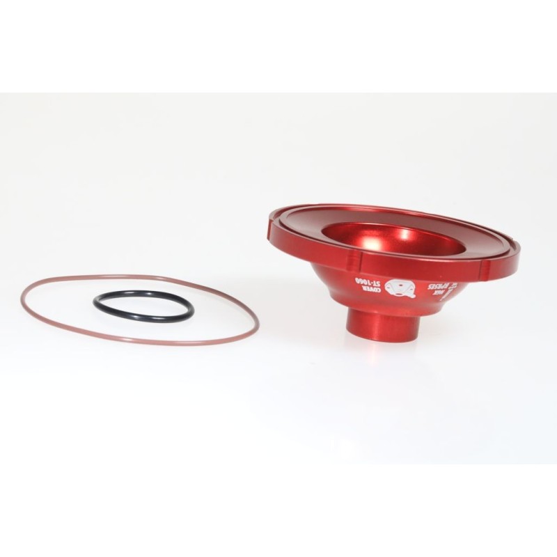 Culasse GASGAS 2014-2022 280 dome seul + comprimé 280A pour couvercle type ST1060