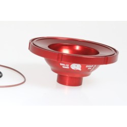 Culasse GASGAS 2014-2022 280 dome seul + comprimé 280A pour couvercle type ST1060