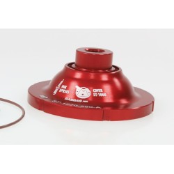 Culasse GASGAS 2014-2022 250 dome seul + comprimé 250A pour couvercle type ST1060
