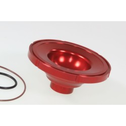 Culasse GASGAS 2014-2022 250 dome seul + comprimé 250A pour couvercle type ST1060