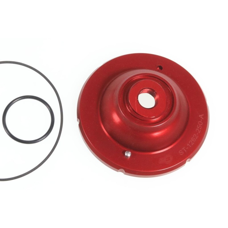 Culasse VERTIGO/JOTAGAS 250 dome seul + comprimé 250A