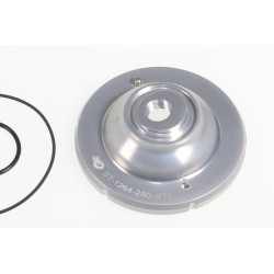 Culasse VERTIGO 280 dome seul standard gris