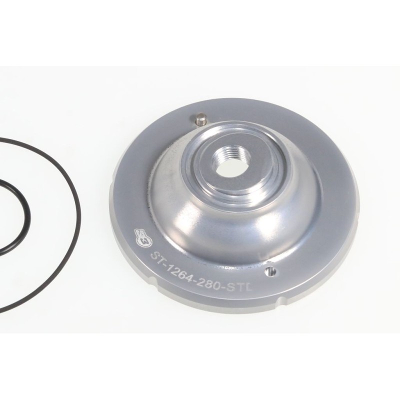 Culasse VERTIGO 280 dome seul standard gris