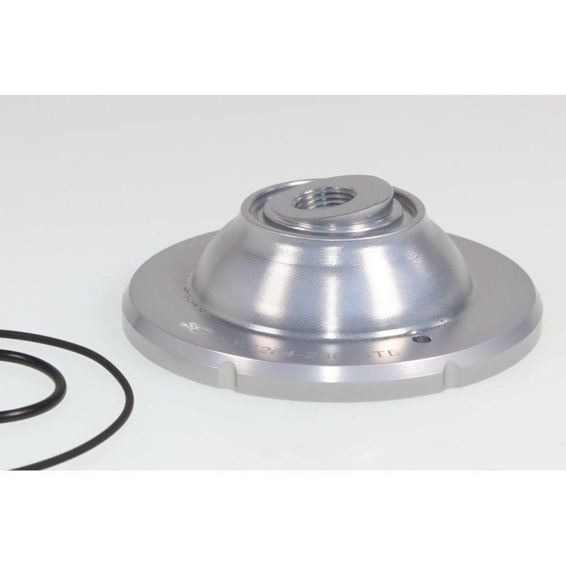 Culasse VERTIGO 280 dome seul standard gris