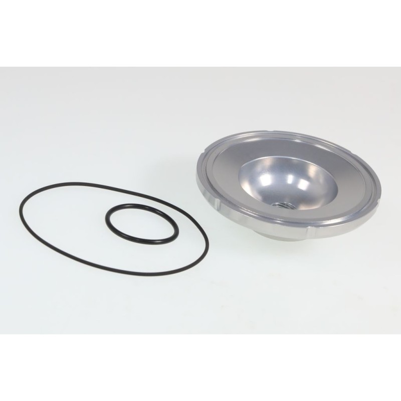 Culasse VERTIGO 280 dome seul standard gris
