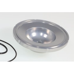 Culasse VERTIGO 280 dome seul standard gris