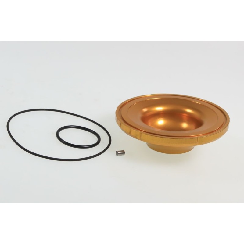 Culasse VERTIGO/JOTAGAS 250 dome seul - comprimé 250B