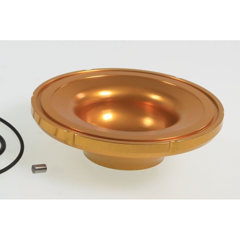 Culasse VERTIGO/JOTAGAS 250 dome seul - comprimé 250B