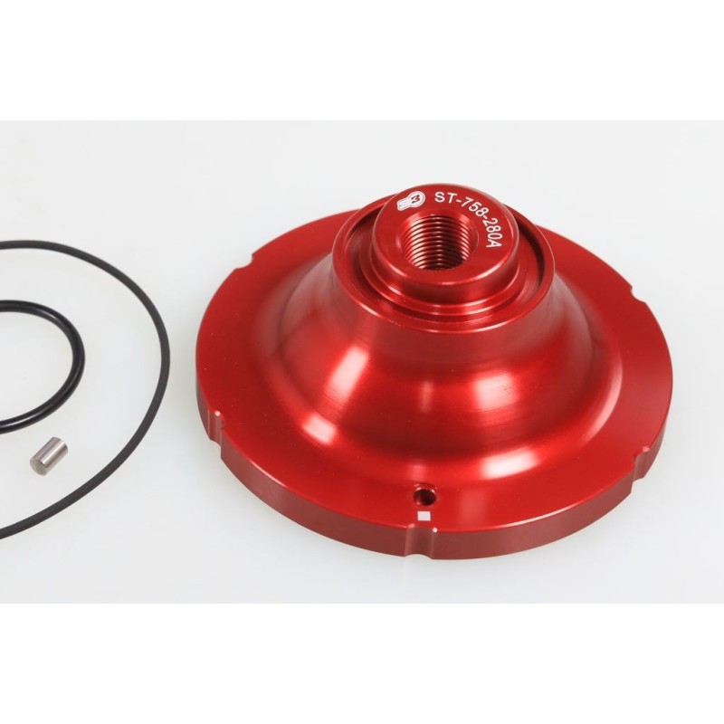 Culasse GASGAS/SHERCO 280 dome seul +comprimé 280A pour couvercle type ST923