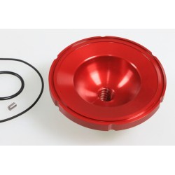 Culasse GASGAS/SHERCO 280 dome seul +comprimé 280A pour couvercle type ST923
