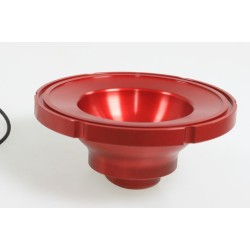 Culasse GASGAS/SHERCO 280 dome seul +comprimé 280A pour couvercle type ST923