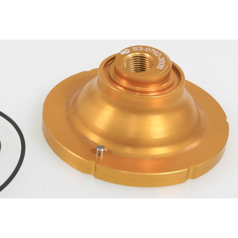 Culasse SHERCO/GASGAS 300 dome seul - comprimé 300B pour couvercle type ST923