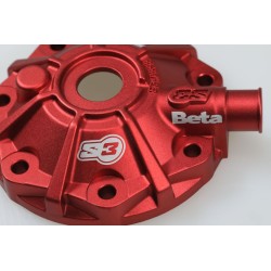 Culasse BETA 2009-2022 couvercle S3 seul rouge