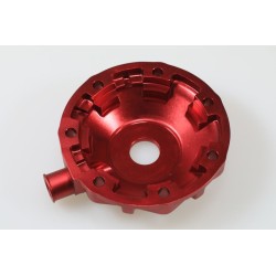 Culasse BETA 2009-2022 couvercle S3 seul rouge