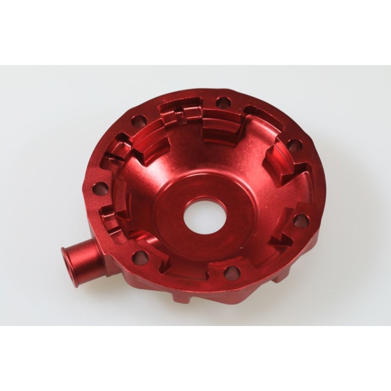 Culasse BETA 2009-2022 couvercle S3 seul rouge