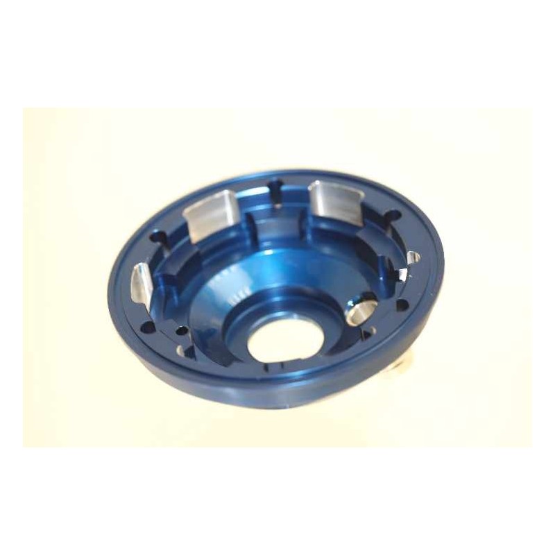 Culasse SHERCO couvercle S3 seul bleu