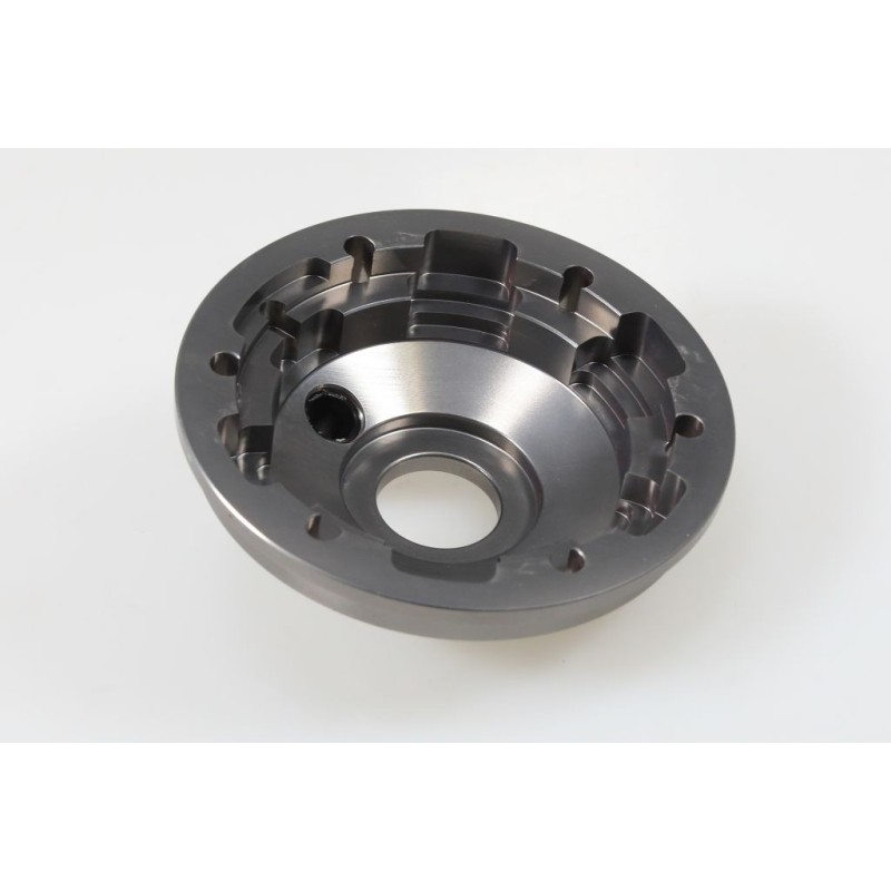 Culasse SHERCO couvercle S3 seul titane 125
