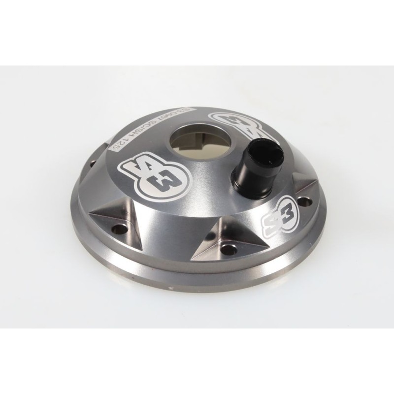Culasse SHERCO couvercle S3 seul titane 125