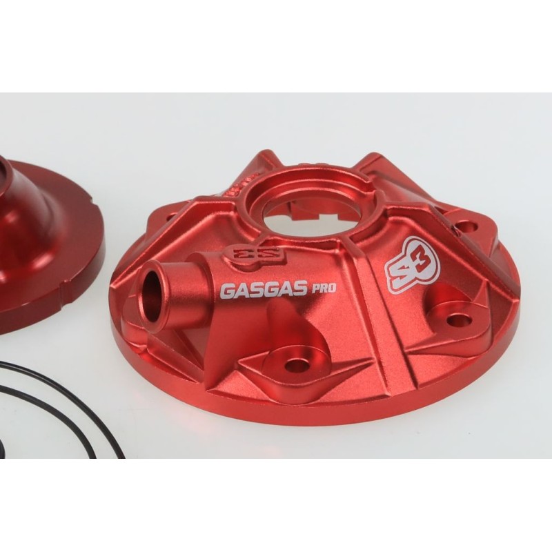 Couvercle culasse + dome GASGAS S3 2014-2022 300 + comprimé