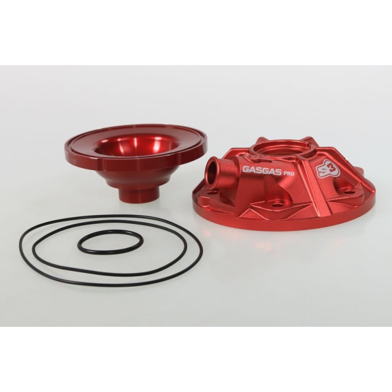 Couvercle culasse + dome GASGAS S3 2014-2022 300 + comprimé