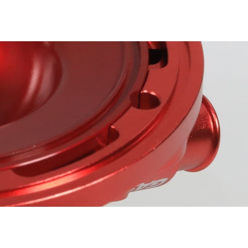 Couvercle culasse + dome GASGAS S3 2014-2022 300 + comprimé