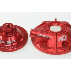 Couvercle culasse + dome GASGAS S3 2014-2022 280 +comprimé