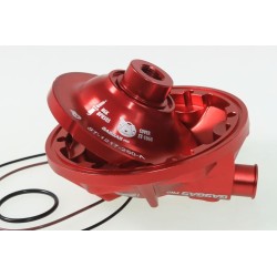 Couvercle culasse + dome GASGAS S3 2014-2022 280 +comprimé