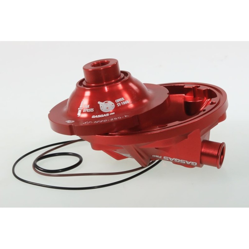 Couvercle culasse + dome GASGAS S3 2014-2022 250 +comprimé
